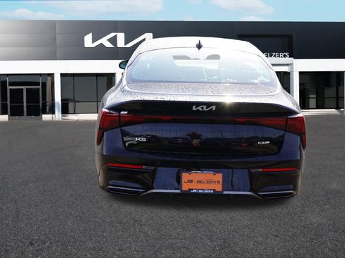 New 2026 Kia K5 GT-Line AWD/4WD image 4