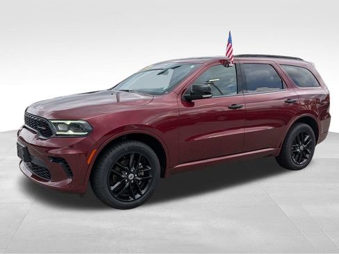 Used 2024 Dodge Durango GT AWD/4WD image 7
