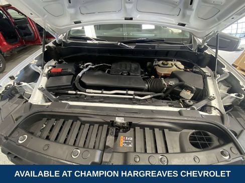Used 2022 Chevrolet Silverado 1500 W/T w/ WT Value Package AWD/4WD image 38