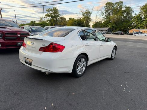 Used 2012 INFINITI G25 x AWD/4WD image 7