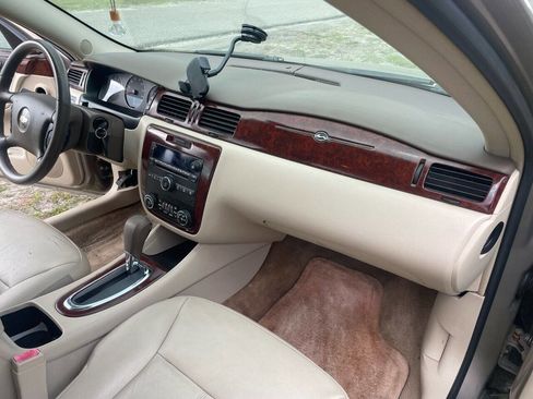 Used 2007 Chevrolet Impala LTZ image 11