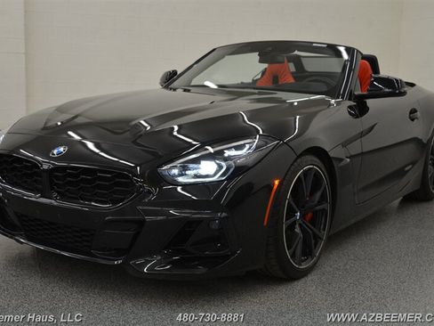 Used 2023 BMW Z4 M40i w/ Premium Package image 37