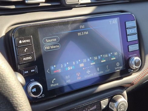 New 2025 Nissan Versa SR w/ Trunk Package image 23