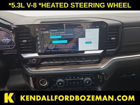 Used 2024 Chevrolet Silverado 1500 RST AWD/4WD image 14