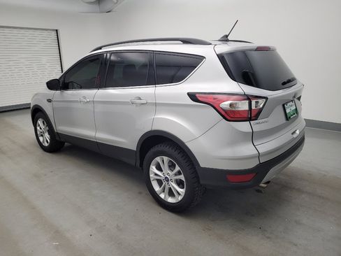 Used 2018 Ford Escape SEL AWD/4WD image 3