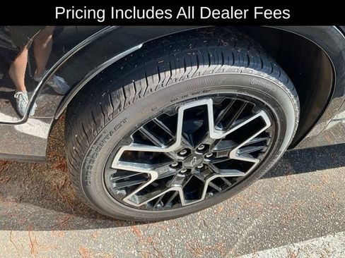 Used 2024 Chevrolet Blazer RS w/ LPO, Floor Liner Package FWD image 11