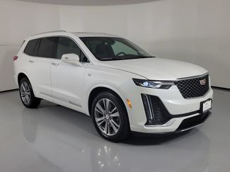 Certified 2024 Cadillac XT6 Premium Luxury w/ LPO, Floor Liner Package AWD/4WD 360° Tour