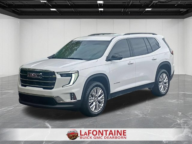 Certified 2024 GMC Acadia Elevation w/ Luxury Package AWD/4WD image 1