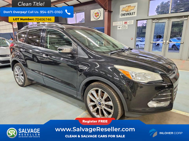 Used 2014 Ford Escape SE w/ SE Chrome Package AWD/4WD image 5