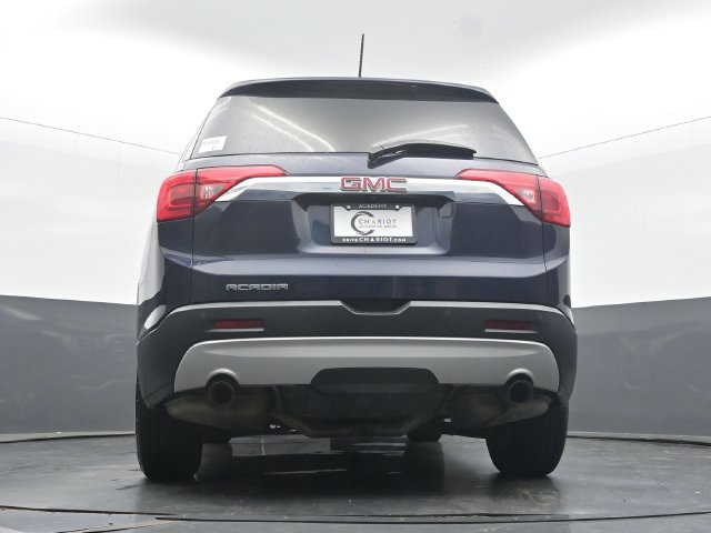 Used 2017 GMC Acadia SLT FWD image 50