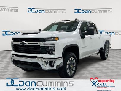 New 2026 Chevrolet Silverado 2500 LT w/ All Star Edition