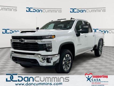 New 2026 Chevrolet Silverado 2500 LT w/ All Star Edition AWD/4WD image 1