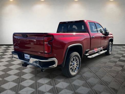 New 2026 Chevrolet Silverado 2500 LTZ w/ LTZ Plus Package image 5