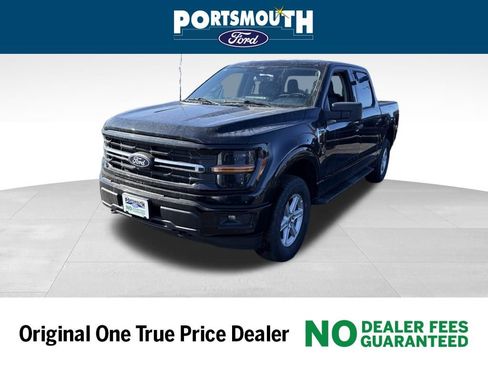 New 2026 Ford F150 XLT w/ Equipment Group 301A Base image 14