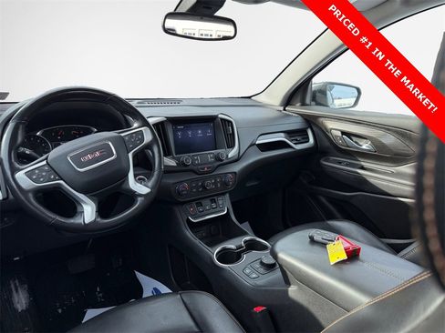 Used 2019 GMC Terrain SLT w/ Preferred Package image 22