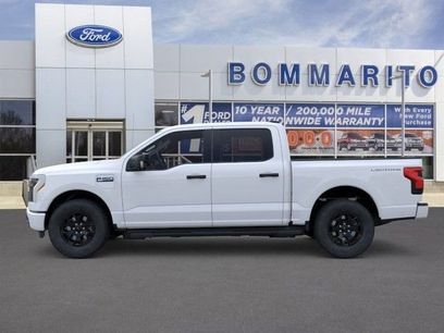 New 2025 Ford F150 Lightning XLT