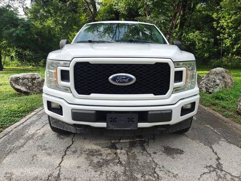 Used 2018 Ford F150 XL w/ Equipment Group 101A Mid AWD/4WD image 9
