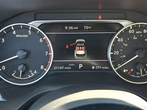 Certified 2023 Nissan Rogue SV AWD/4WD image 20