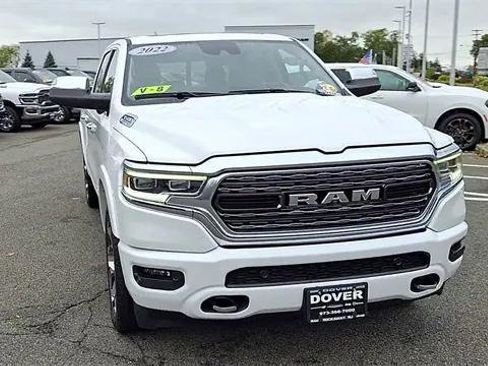 Certified 2022 RAM 1500 Limited image 3