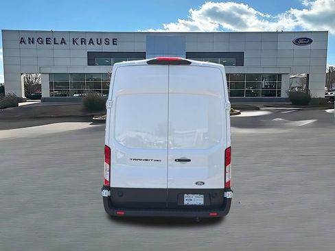 New 2026 Ford Transit 250 148 High Roof Extended RWD image 6