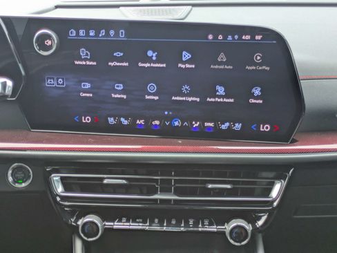 New 2026 Chevrolet Traverse RS FWD image 5