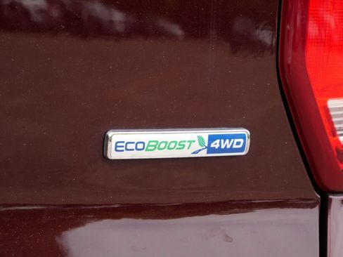 Certified 2018 Ford Explorer Platinum AWD/4WD image 8