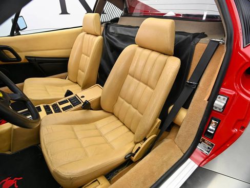 Used 1988 Ferrari 328 GTS RWD image 7
