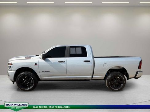 Used 2026 RAM 2500 Big Horn AWD/4WD image 6