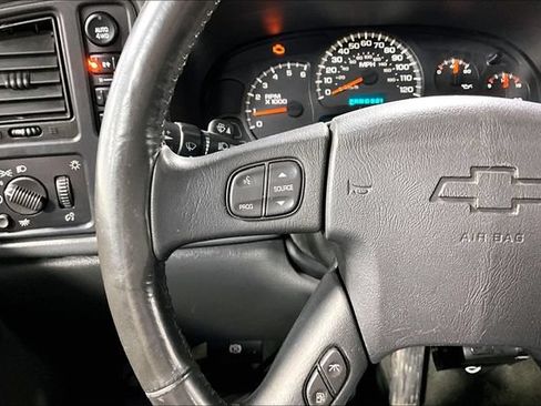 Used 2004 Chevrolet Silverado 1500 4x4 Crew Cab image 12