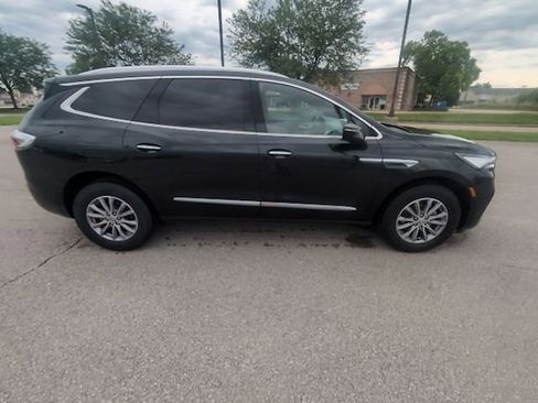 Used 2023 Buick Enclave Essence w/ LPO, Floor Liner Package FWD image 2