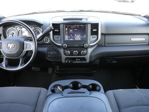 Used 2024 RAM 2500 Big Horn AWD/4WD image 5