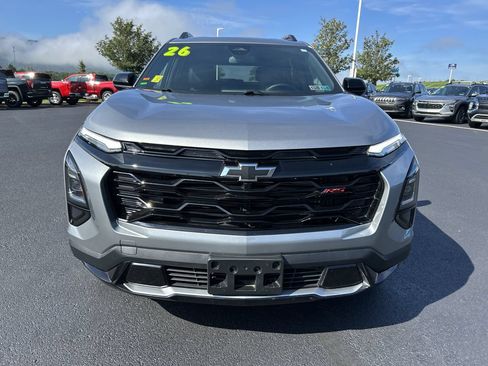 Used 2026 Chevrolet Equinox RS w/ Convenience Package III AWD/4WD image 13