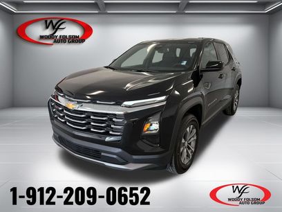 New 2026 Chevrolet Equinox LT