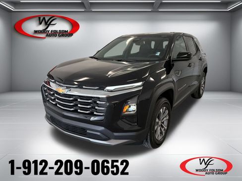 New 2026 Chevrolet Equinox LT FWD image 1