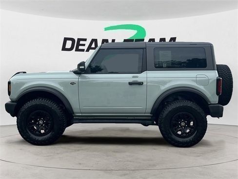 Used 2022 Ford Bronco Wildtrak image 5