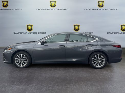 Used 2025 Lexus ES 350 w/ Accessory Package (Z2) FWD image 2