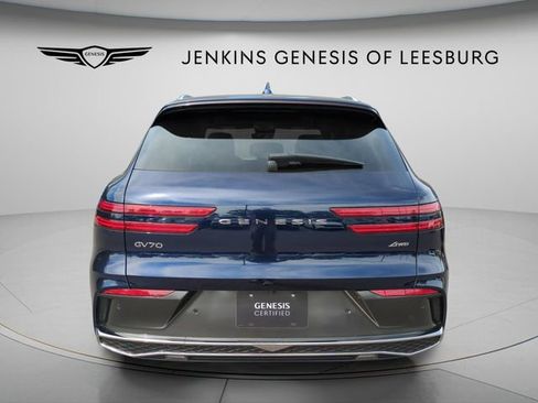 New 2026 Genesis GV70 2.5T Advanced AWD/4WD image 6