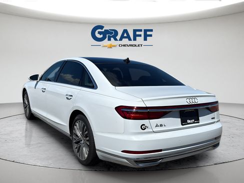 Used 2019 Audi A8 L 3.0T w/ Luxury Package AWD/4WD image 5