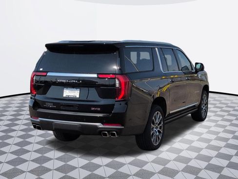 New 2026 GMC Yukon XL Denali w/ Sun & Power Step Package AWD/4WD image 7