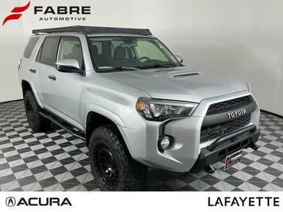Used 2019 Toyota 4Runner TRD Off-Road