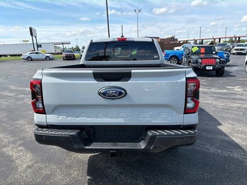 New 2026 Ford Ranger XLT w/ Equipment Group 301A High AWD/4WD image 4