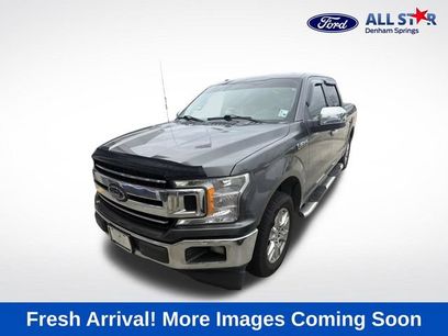 Used 2018 Ford F150 XLT