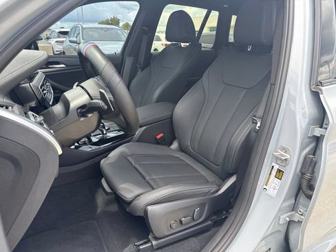 Used 2024 BMW X3 sDrive30i w/ M Sport Package RWD image 13