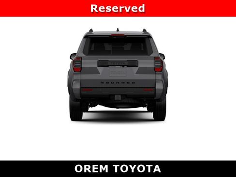 New 2026 Toyota 4Runner TRD Off-Road Premium AWD/4WD image 8