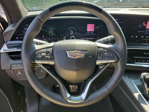 Used 2024 Cadillac Escalade Sport w/ LPO, ONYX Package AWD/4WD image 10