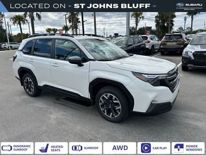 New 2026 Subaru Forester Premium