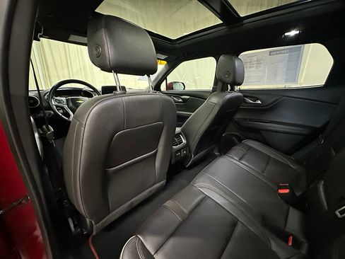 Used 2023 Chevrolet Blazer Premier w/ Driver Confidence II Package image 21