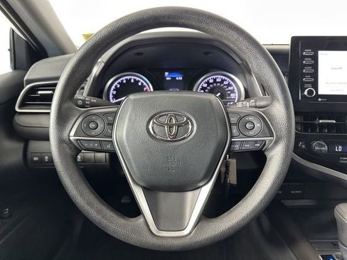 Certified 2023 Toyota Camry LE FWD image 14