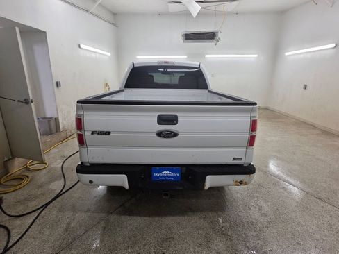 Used 2010 Ford F150 FX4 AWD/4WD image 4