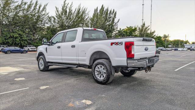 Used 2019 Ford F250 XL w/ Power Equipment Group AWD/4WD image 6